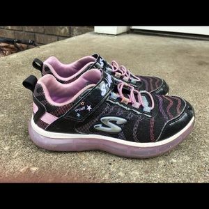 Girls Sketchers S-light size 13.5